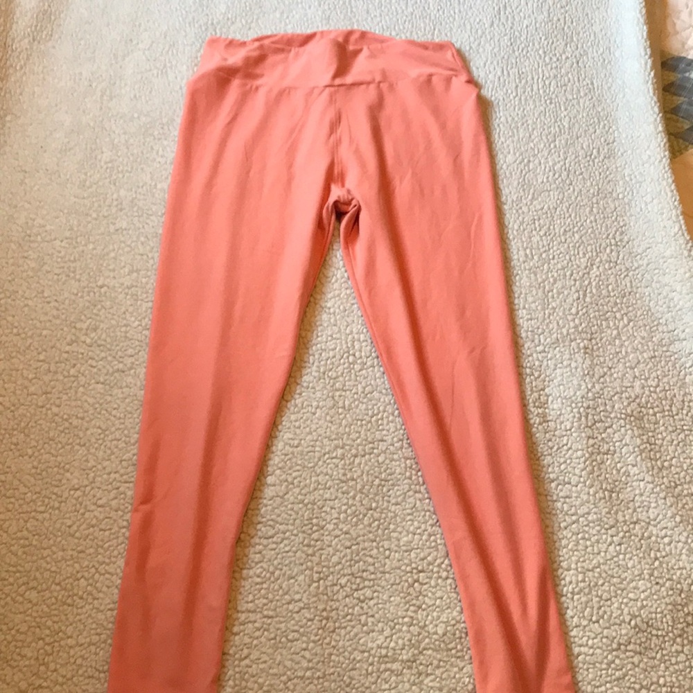 Lularoe solid leggings